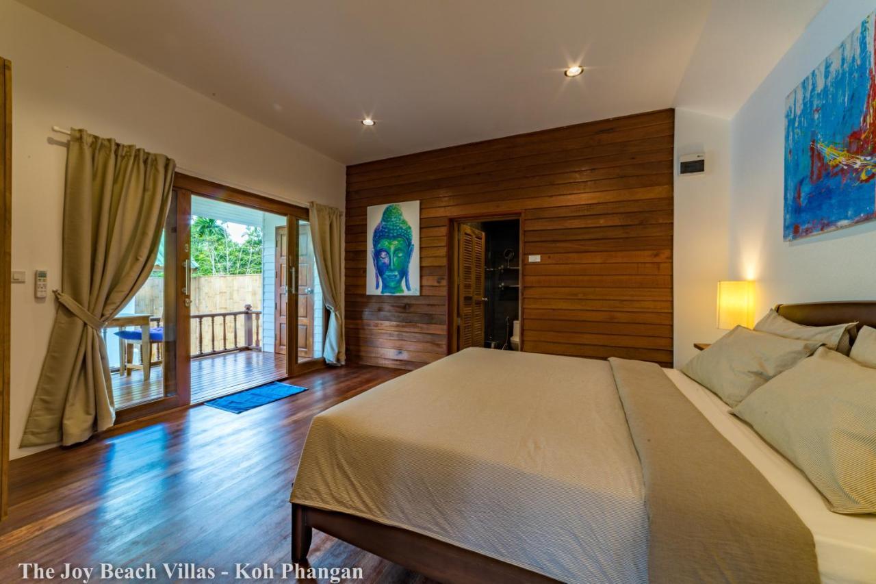 The Joy Beach Villas Hinkong Eksteriør bilde