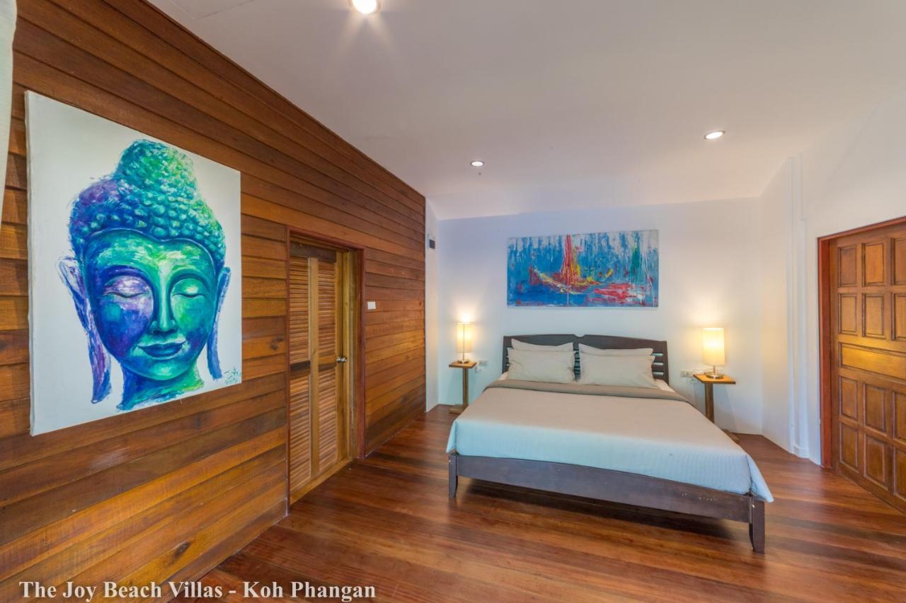 The Joy Beach Villas Hinkong Eksteriør bilde