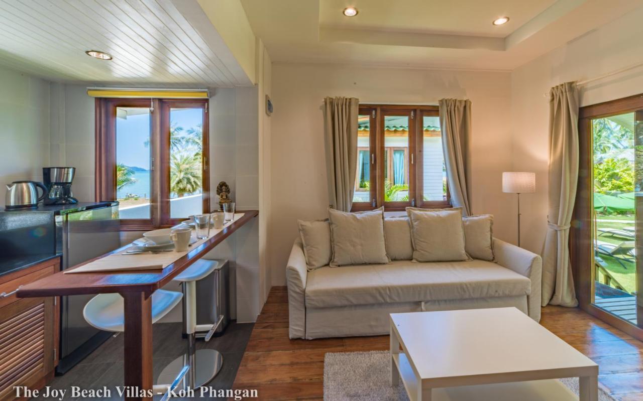 The Joy Beach Villas Hinkong Eksteriør bilde