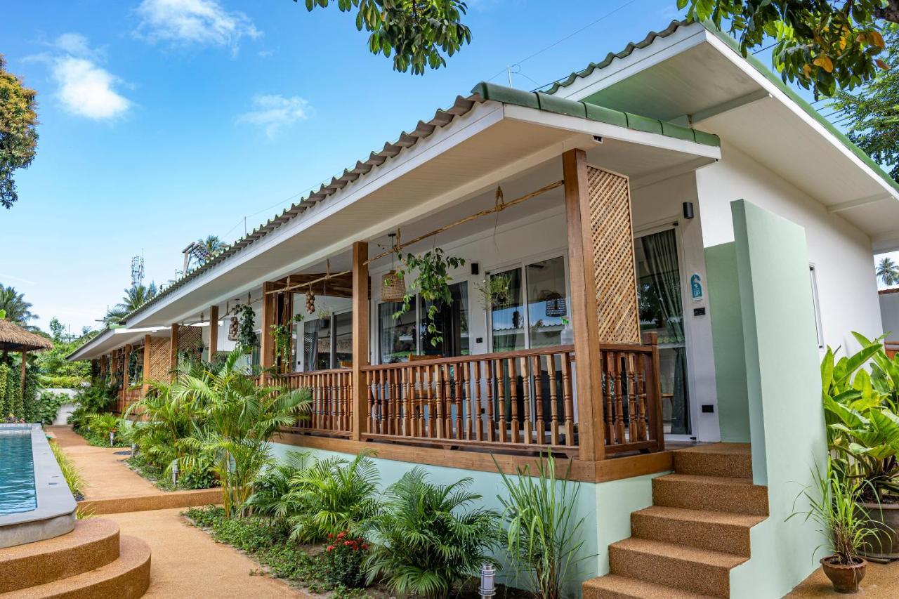 The Joy Beach Villas Hinkong Eksteriør bilde