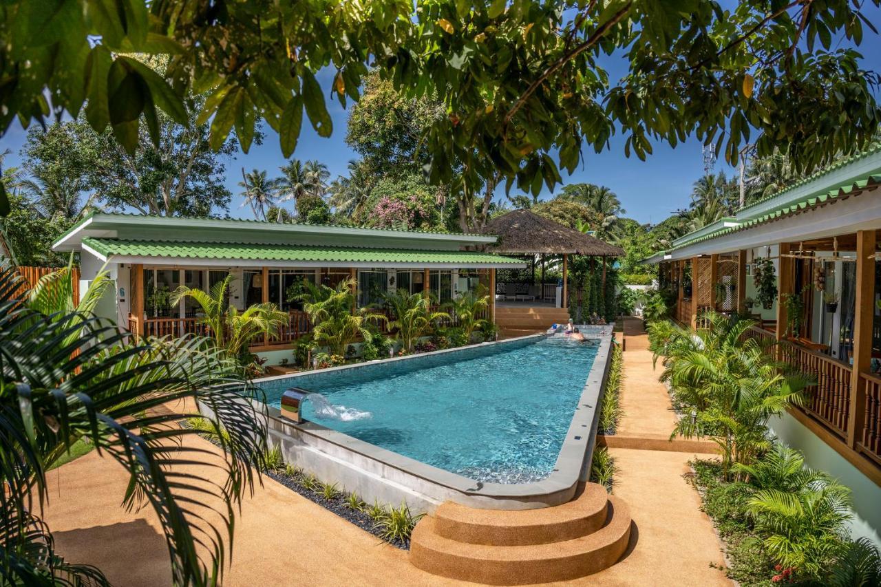 The Joy Beach Villas Hinkong Eksteriør bilde