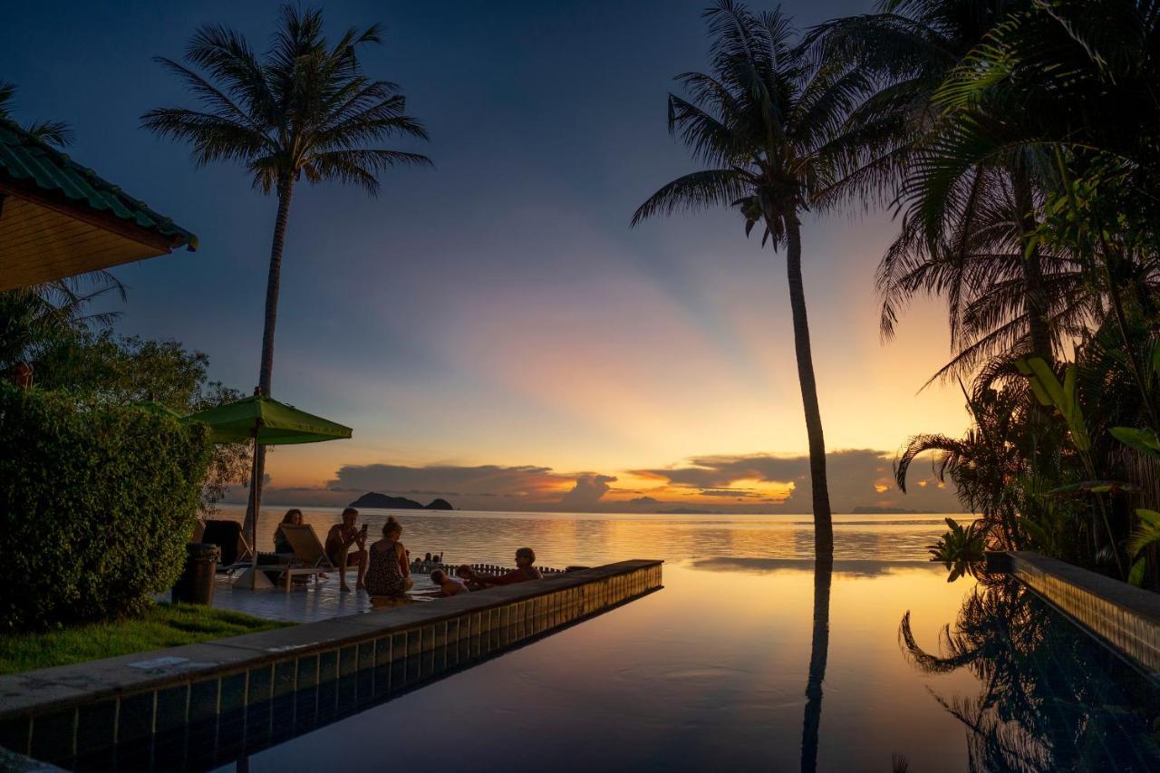 The Joy Beach Villas Hinkong Eksteriør bilde