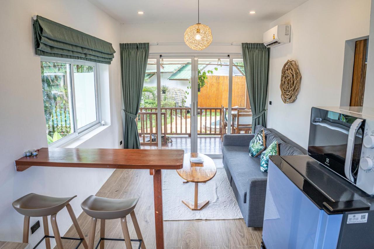 The Joy Beach Villas Hinkong Eksteriør bilde