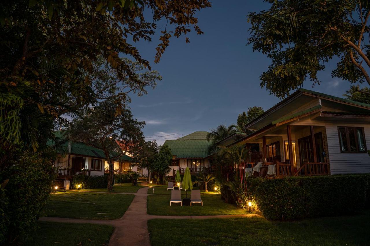 The Joy Beach Villas Hinkong Eksteriør bilde