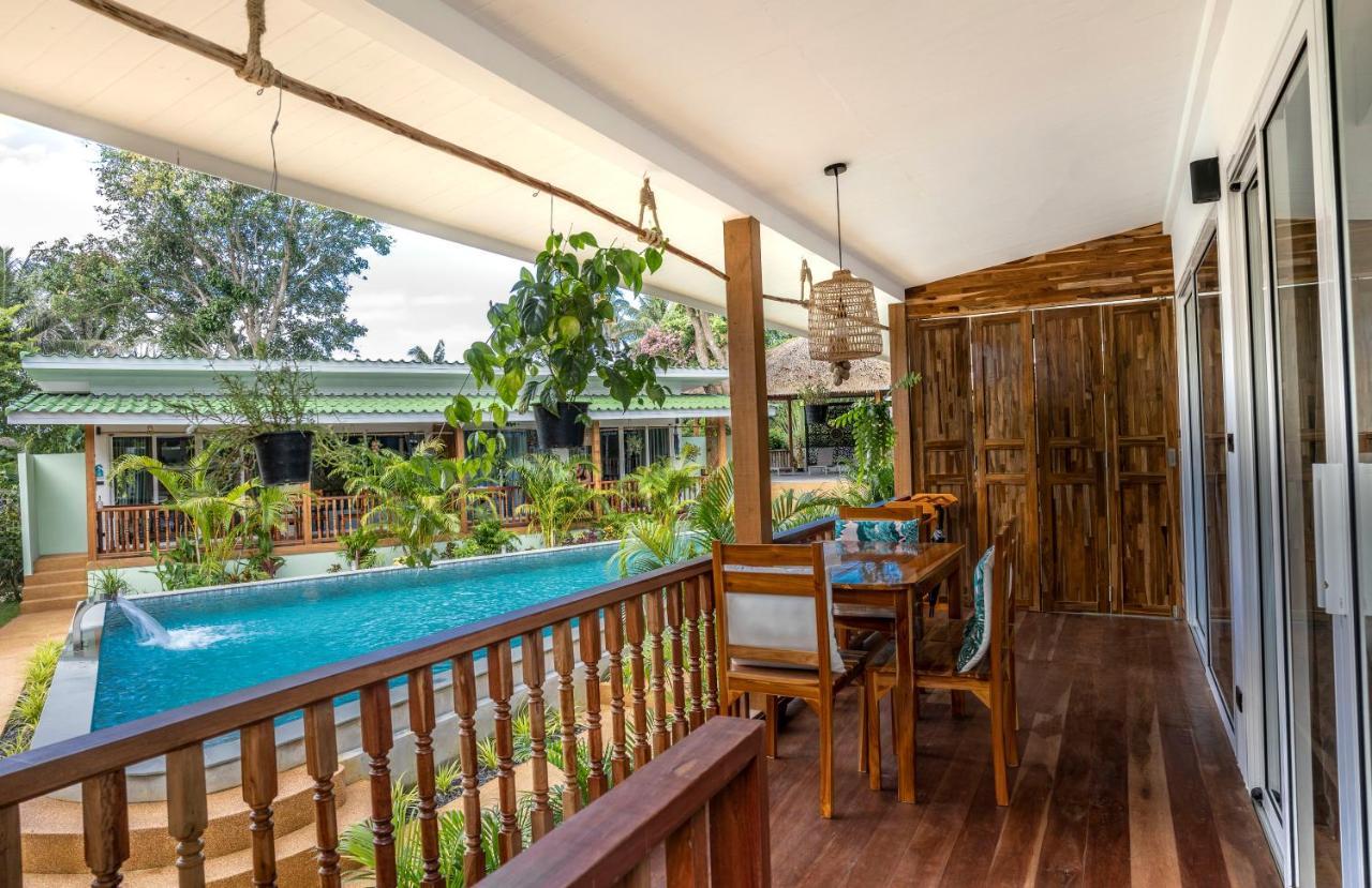 The Joy Beach Villas Hinkong Eksteriør bilde