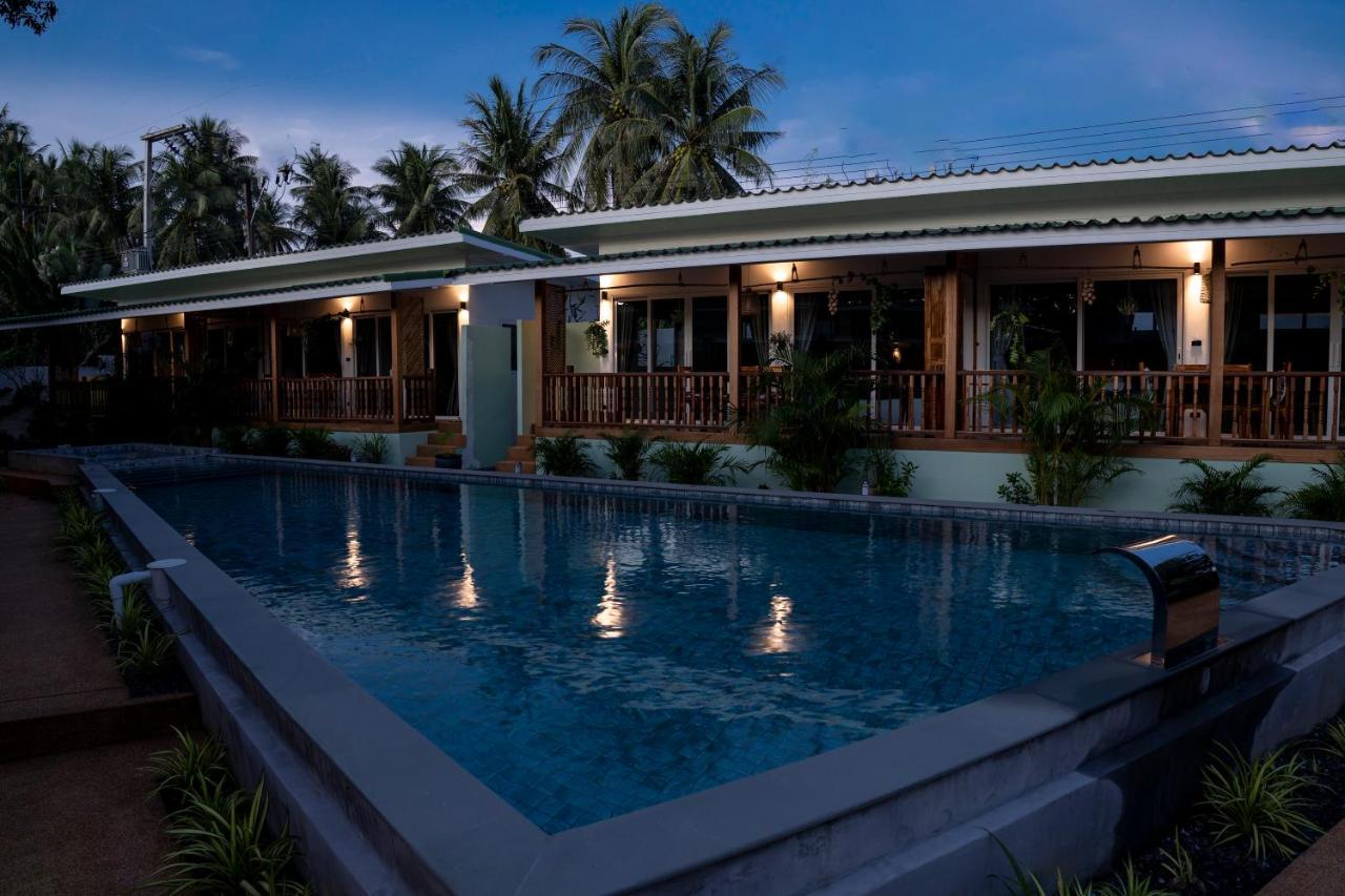 The Joy Beach Villas Hinkong Eksteriør bilde