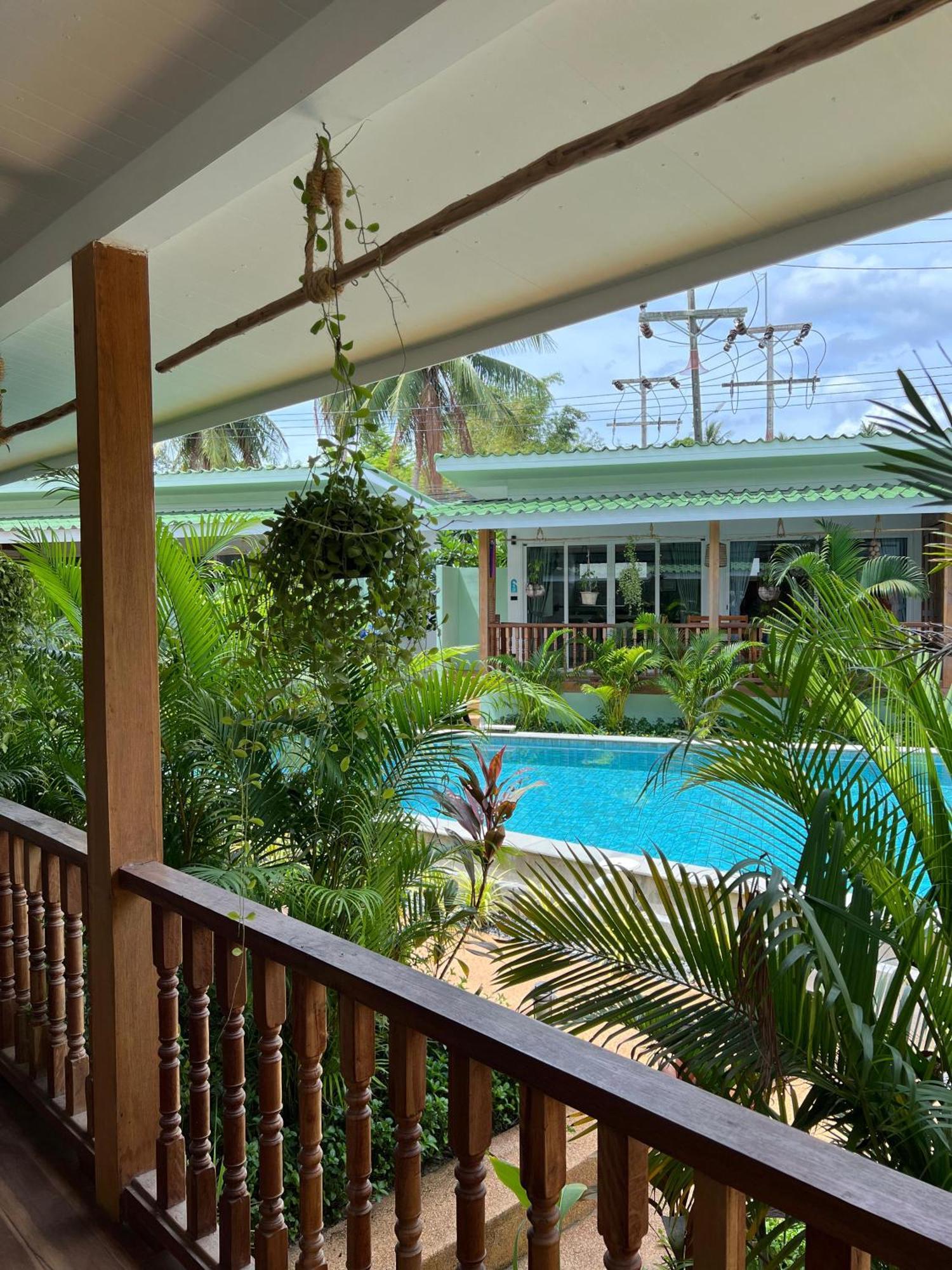 The Joy Beach Villas Hinkong Eksteriør bilde