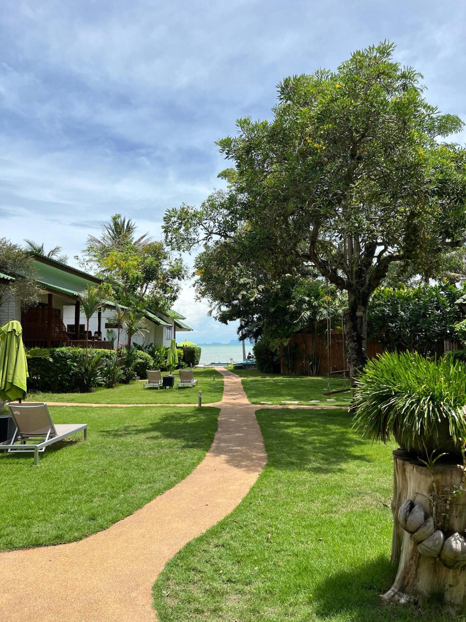 The Joy Beach Villas Hinkong Eksteriør bilde