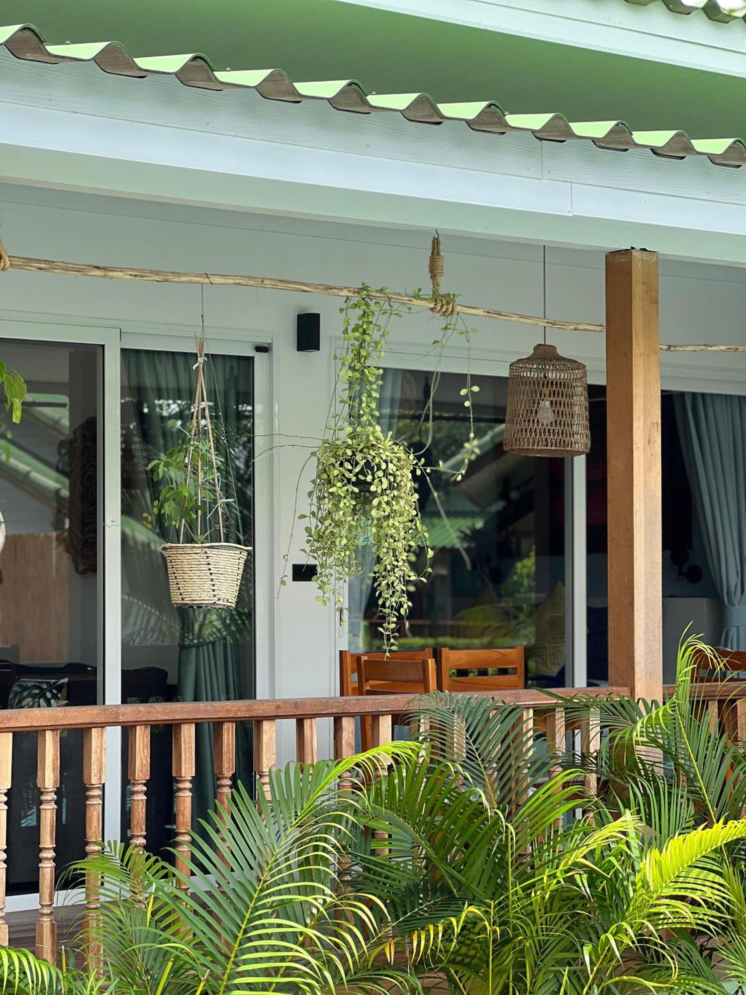 The Joy Beach Villas Hinkong Eksteriør bilde