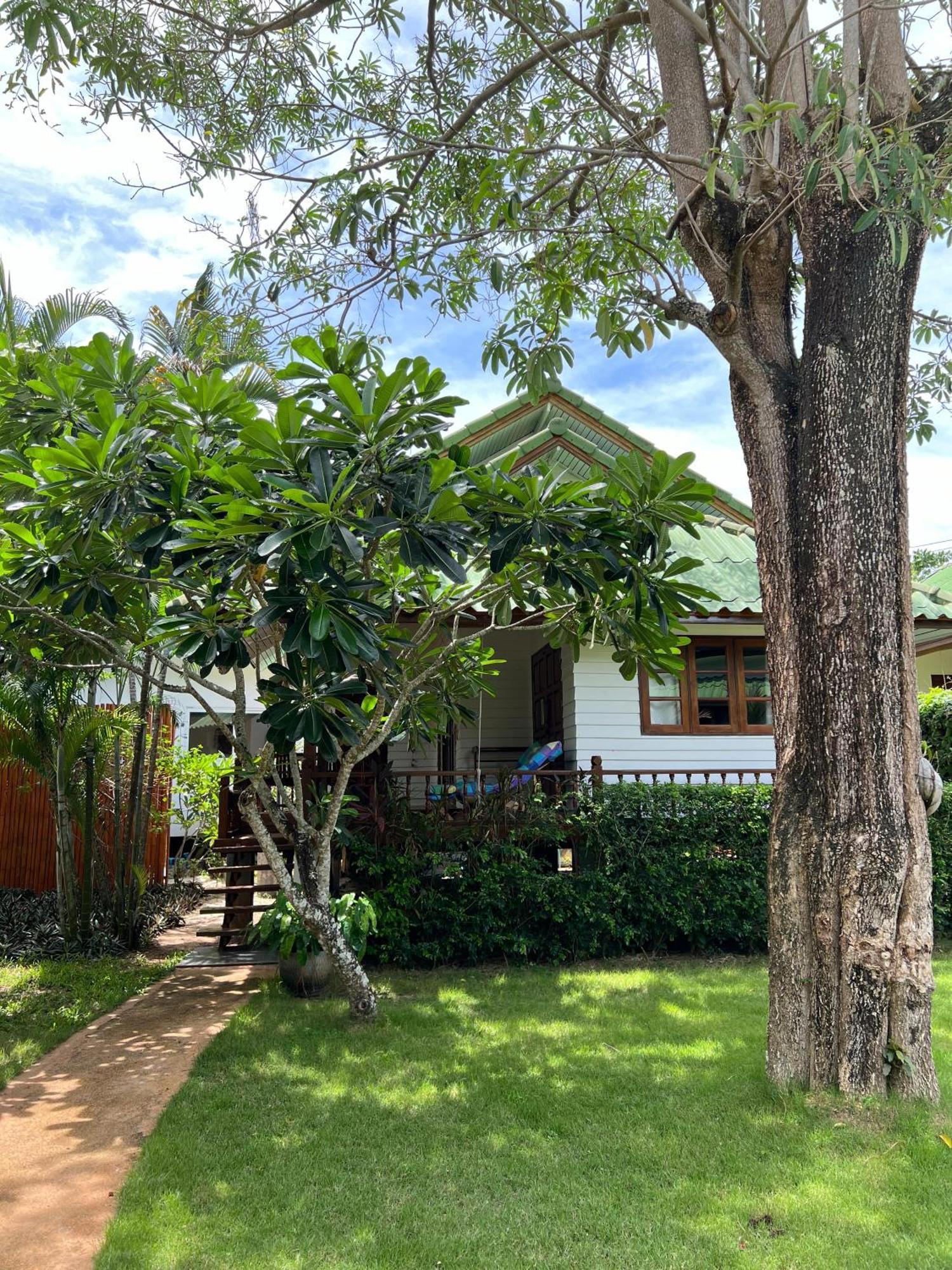 The Joy Beach Villas Hinkong Eksteriør bilde
