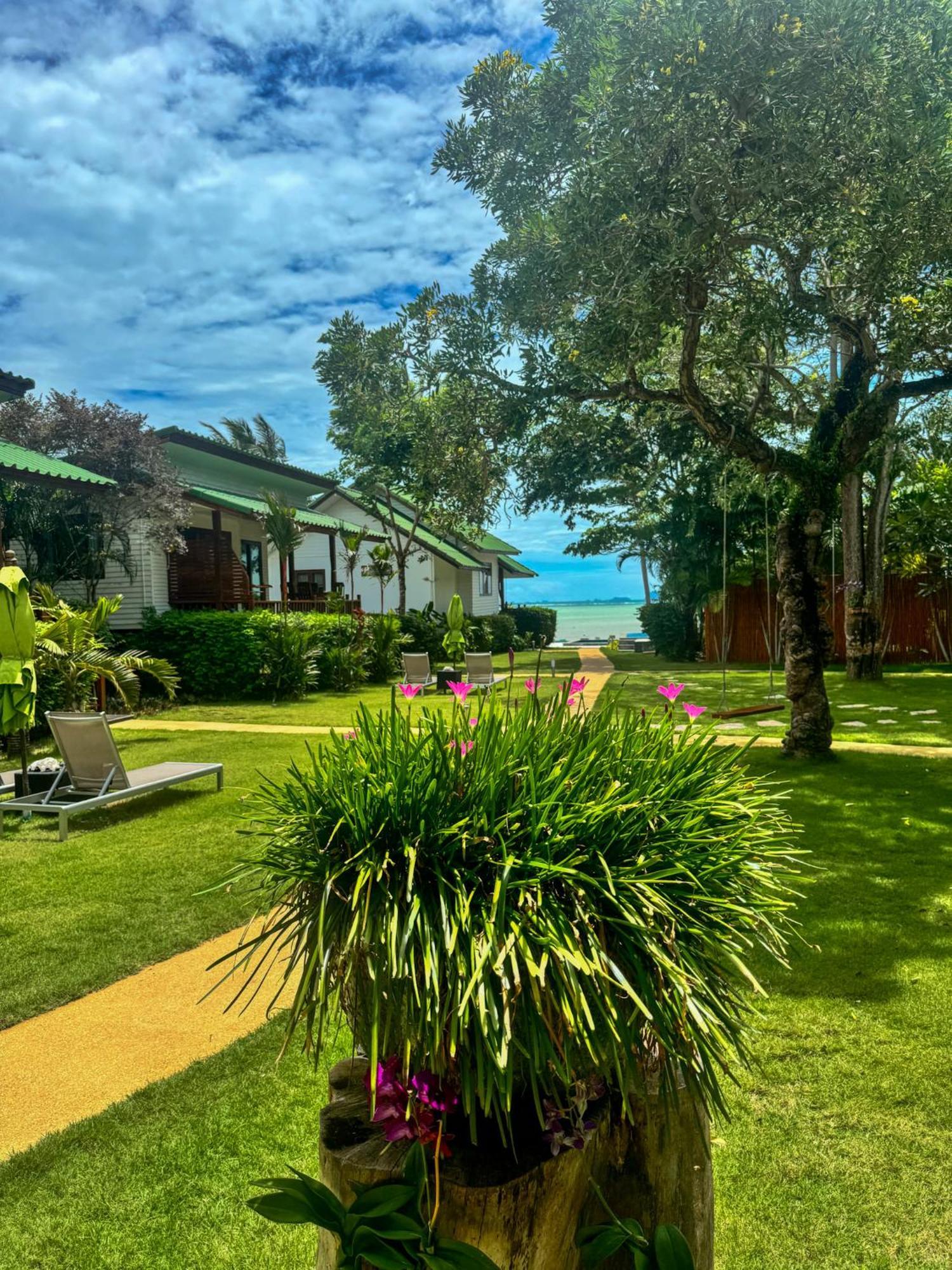 The Joy Beach Villas Hinkong Eksteriør bilde