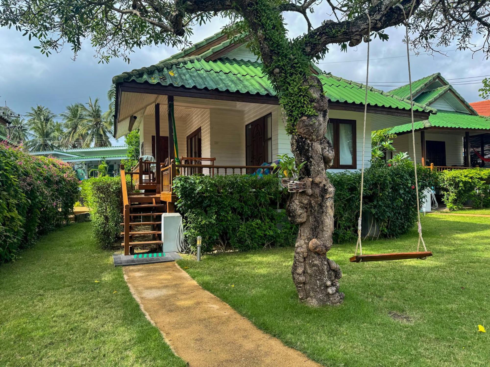 The Joy Beach Villas Hinkong Eksteriør bilde