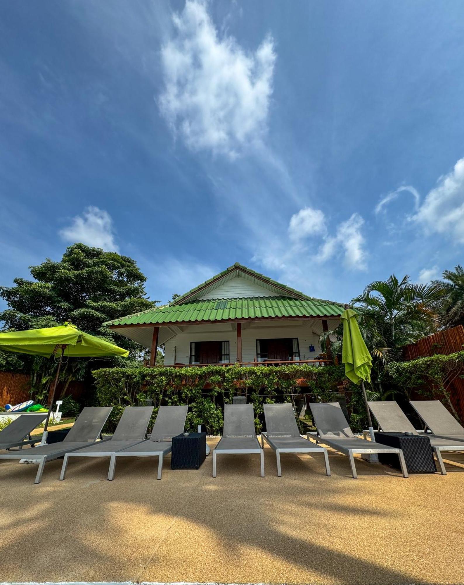 The Joy Beach Villas Hinkong Eksteriør bilde