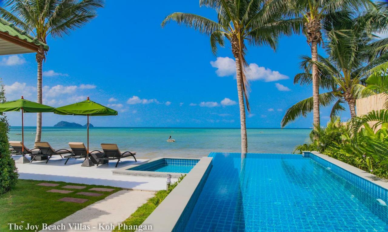 The Joy Beach Villas Hinkong Eksteriør bilde