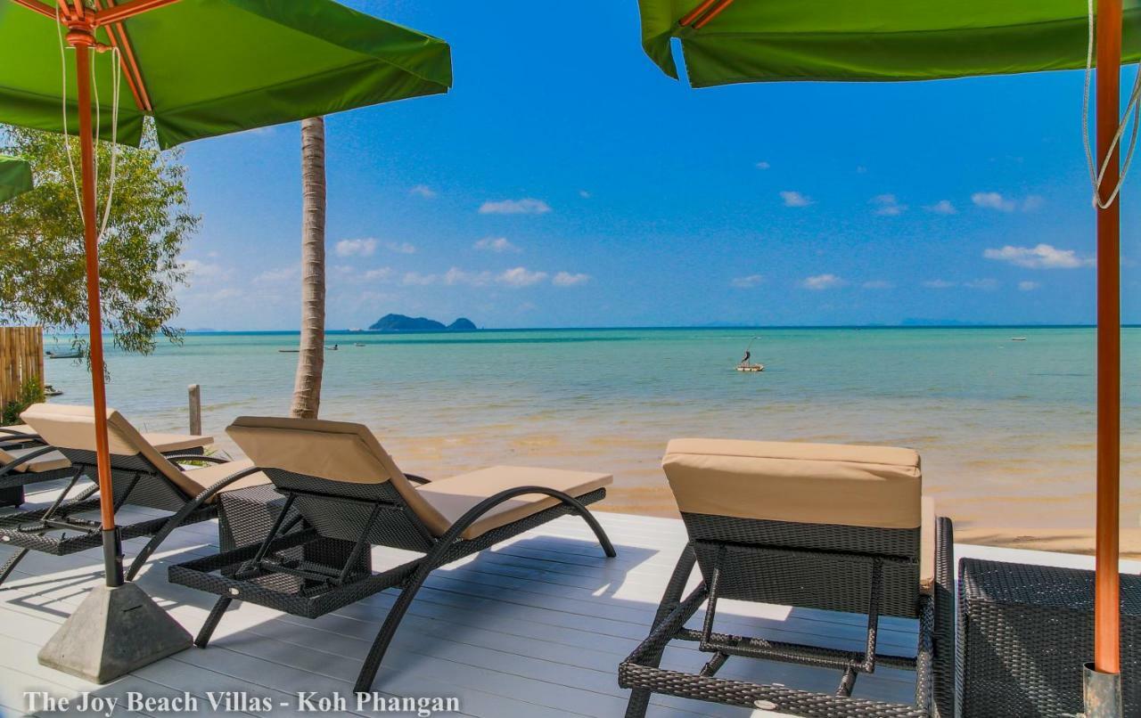The Joy Beach Villas Hinkong Eksteriør bilde