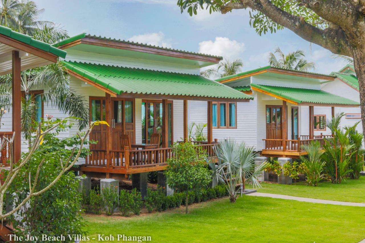 The Joy Beach Villas Hinkong Eksteriør bilde