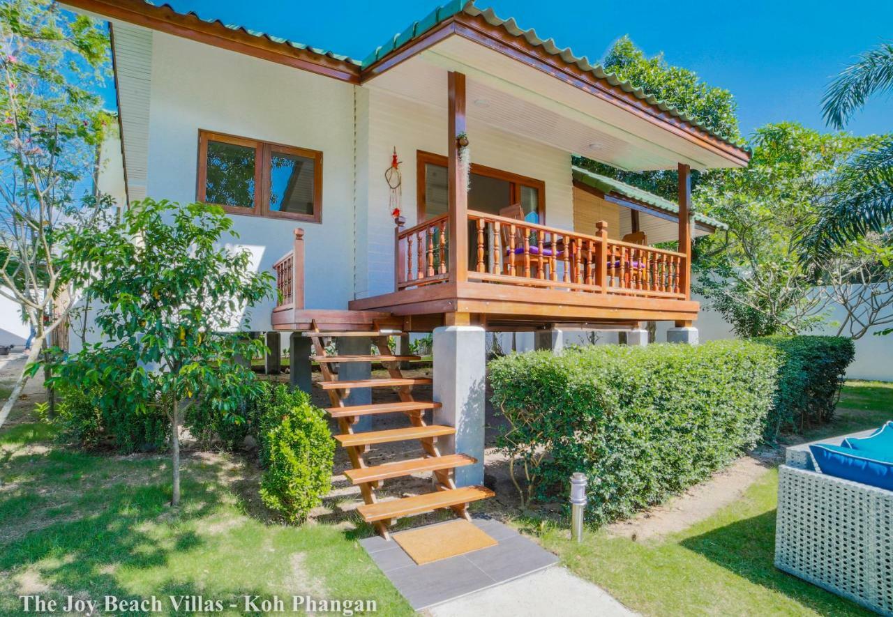 The Joy Beach Villas Hinkong Eksteriør bilde