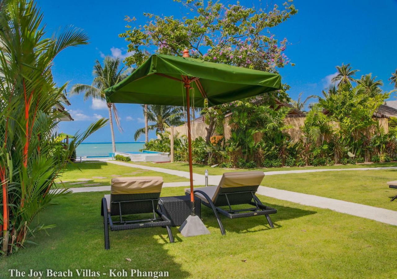 The Joy Beach Villas Hinkong Eksteriør bilde