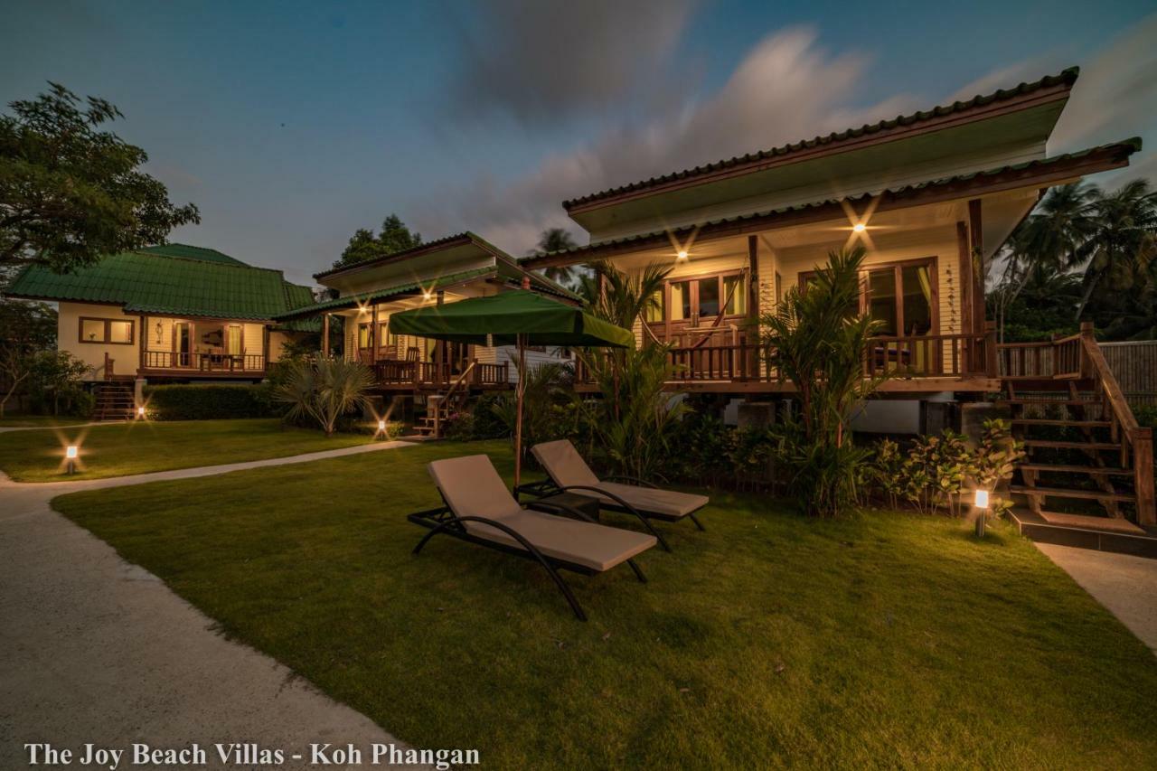 The Joy Beach Villas Hinkong Eksteriør bilde