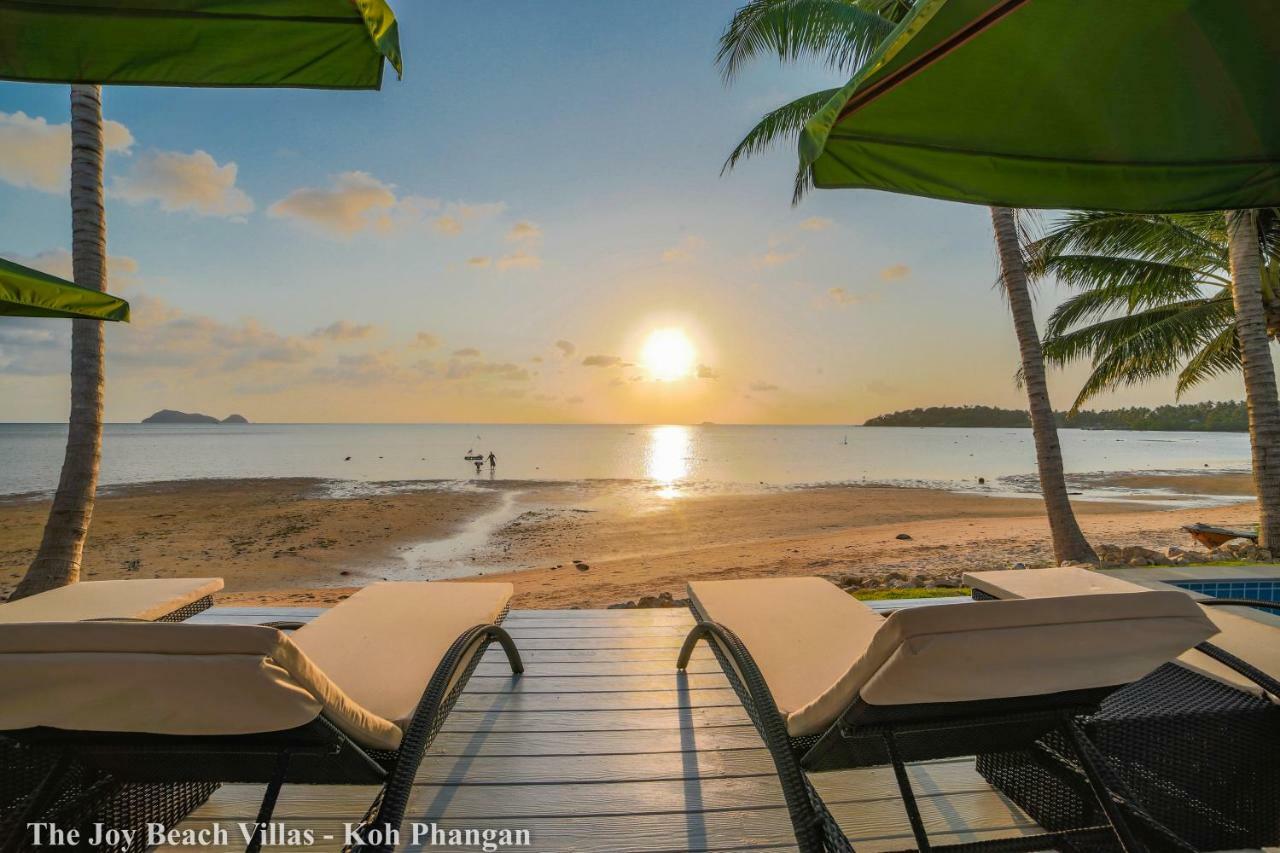 The Joy Beach Villas Hinkong Eksteriør bilde