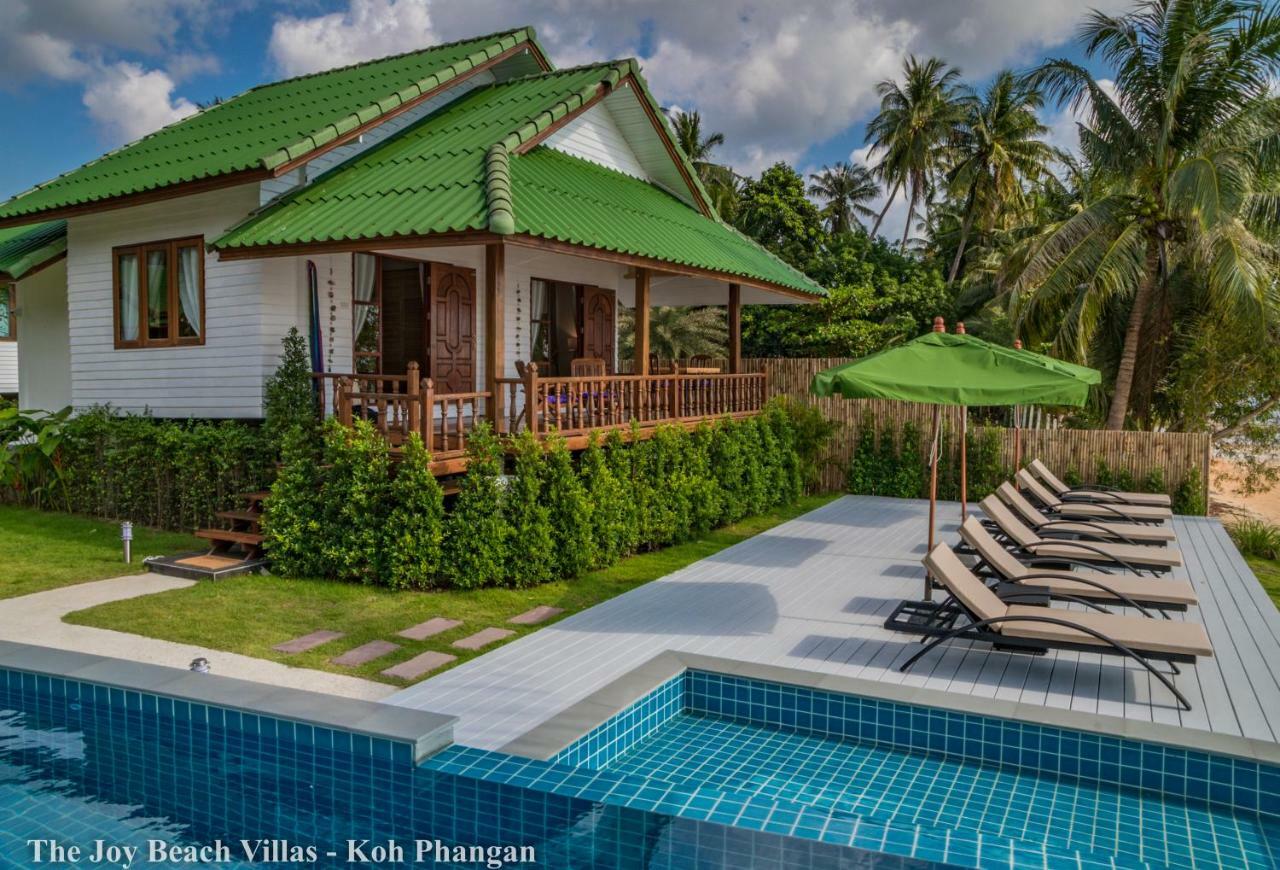 The Joy Beach Villas Hinkong Eksteriør bilde