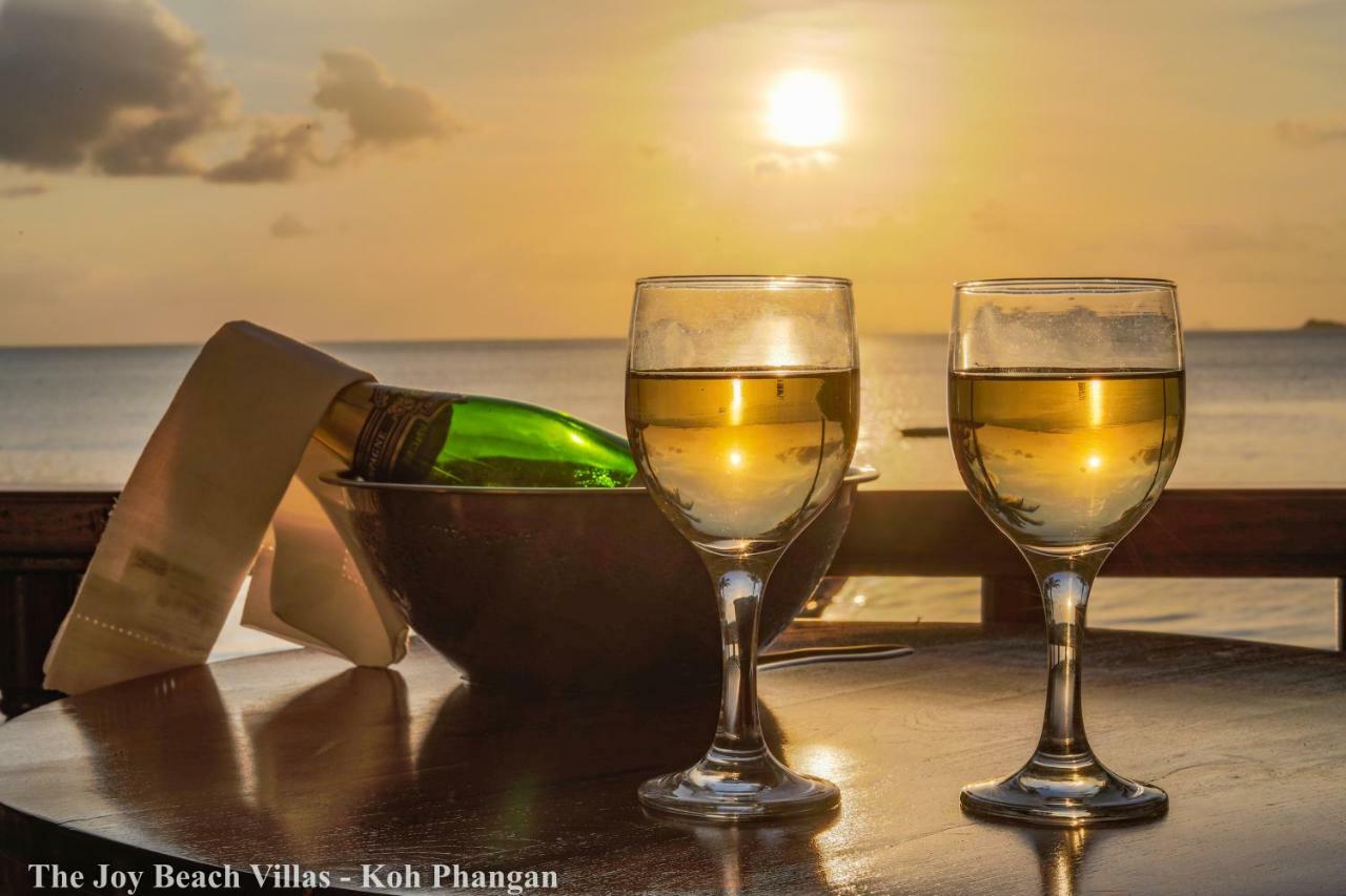 The Joy Beach Villas Hinkong Eksteriør bilde