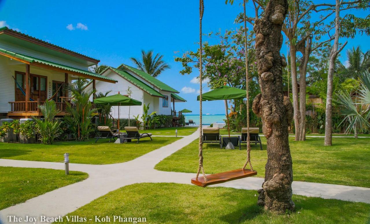 The Joy Beach Villas Hinkong Eksteriør bilde