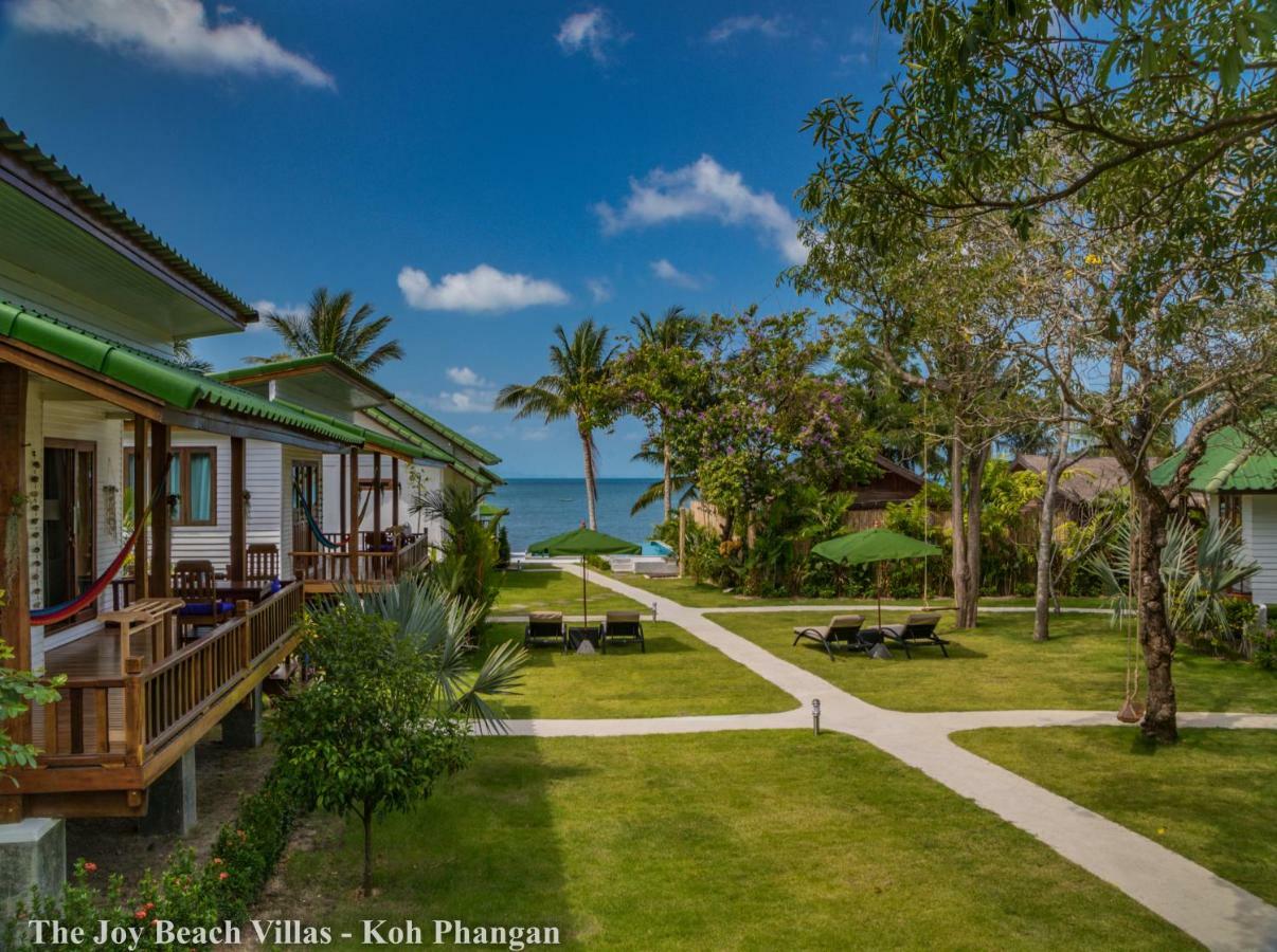 The Joy Beach Villas Hinkong Eksteriør bilde