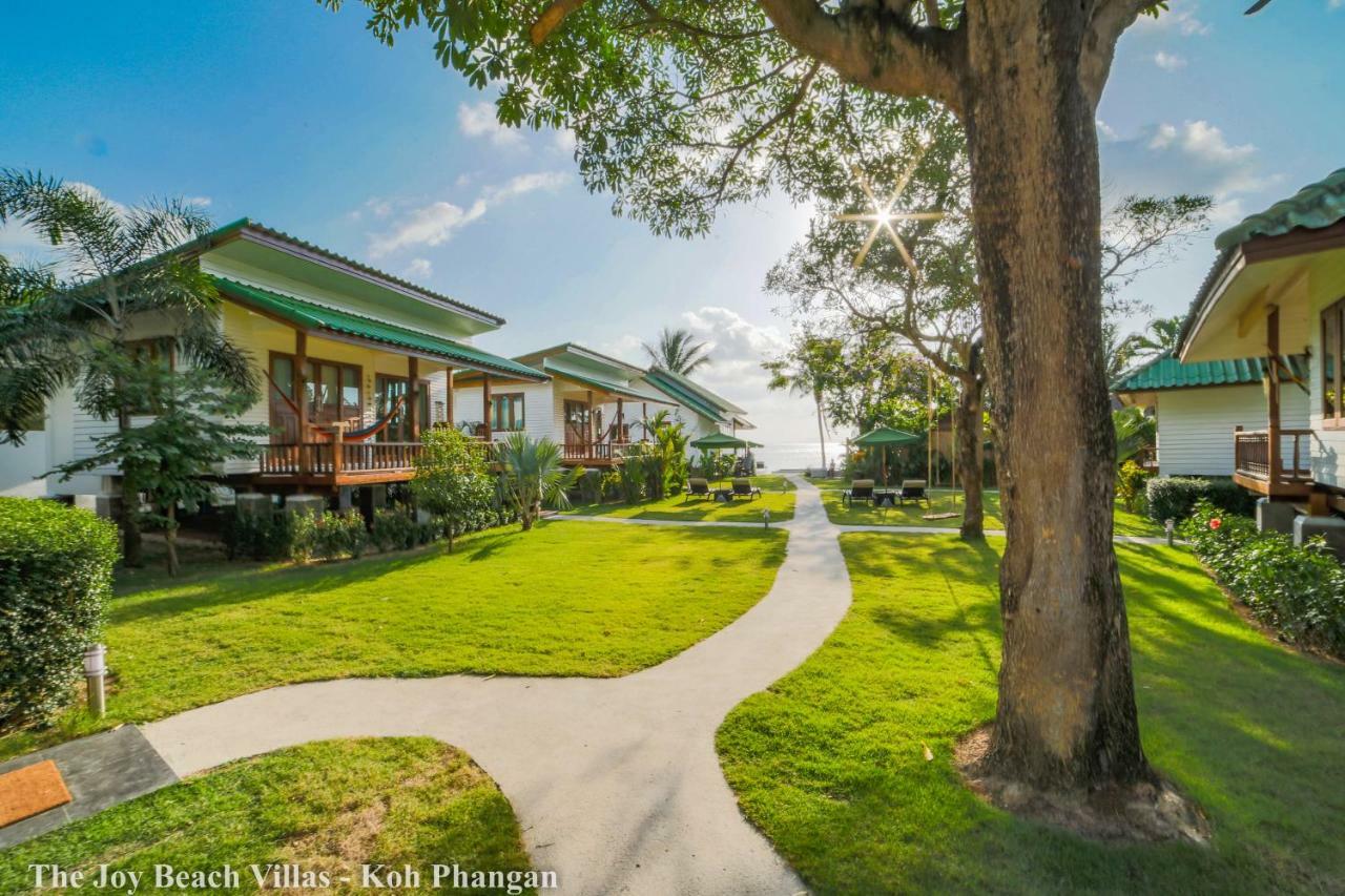 The Joy Beach Villas Hinkong Eksteriør bilde