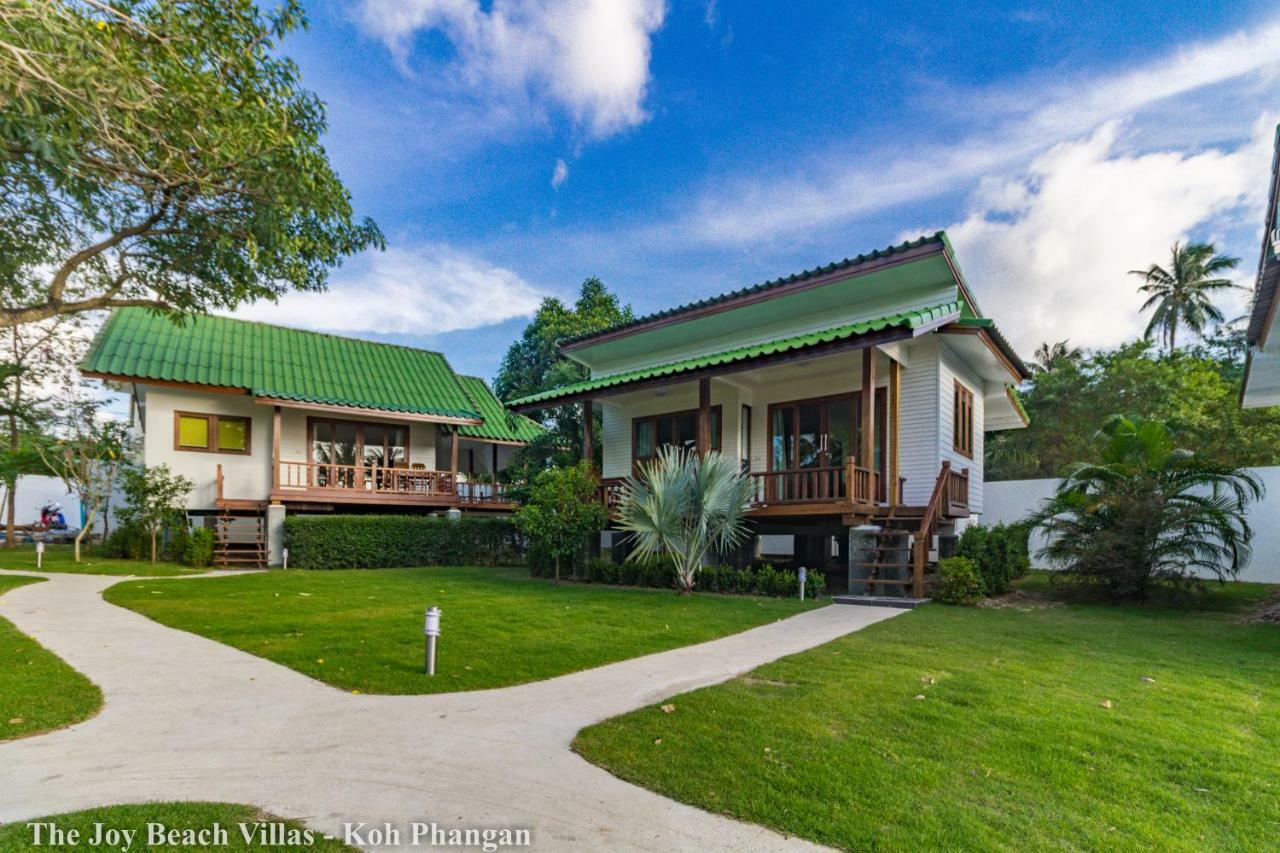 The Joy Beach Villas Hinkong Eksteriør bilde
