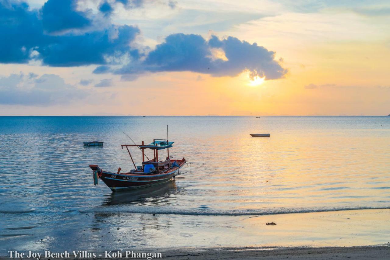 The Joy Beach Villas Hinkong Eksteriør bilde