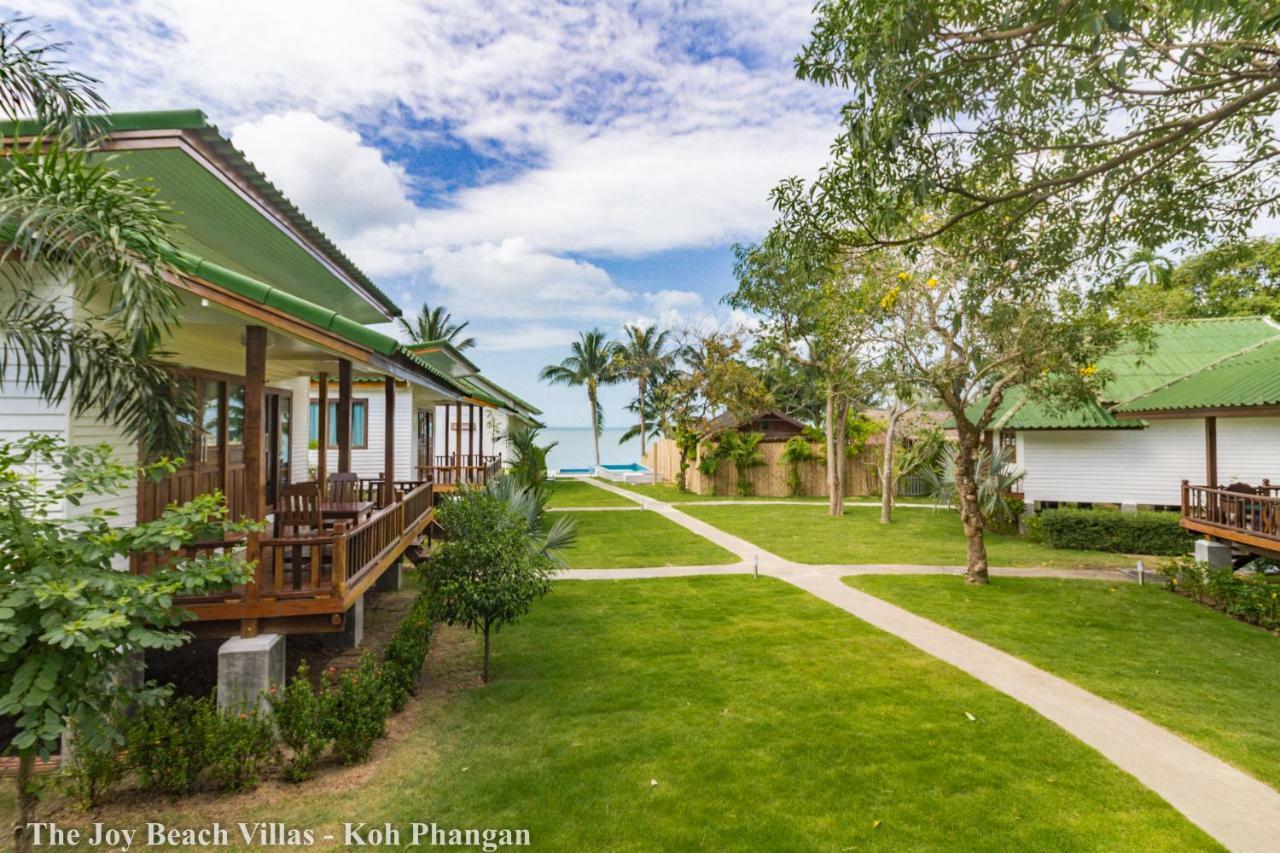 The Joy Beach Villas Hinkong Eksteriør bilde