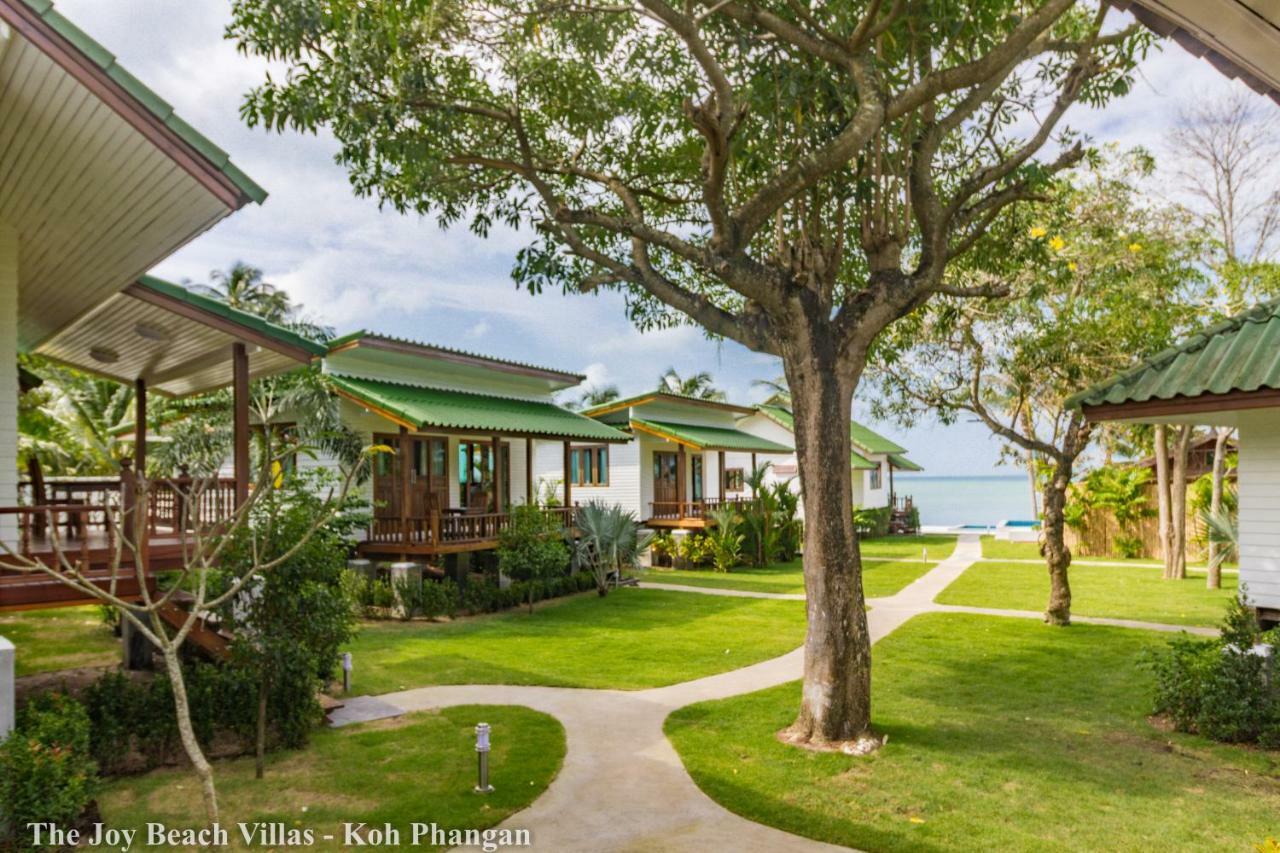 The Joy Beach Villas Hinkong Eksteriør bilde