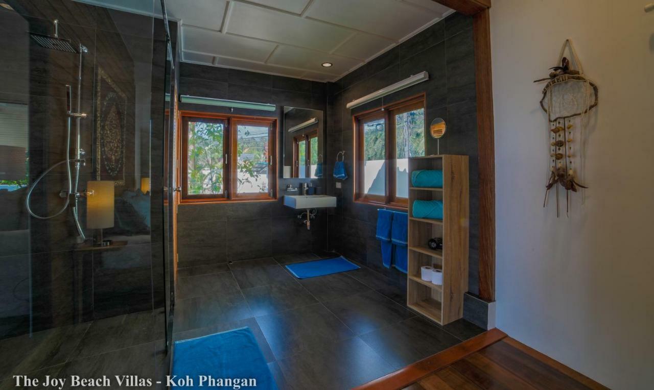 The Joy Beach Villas Hinkong Eksteriør bilde