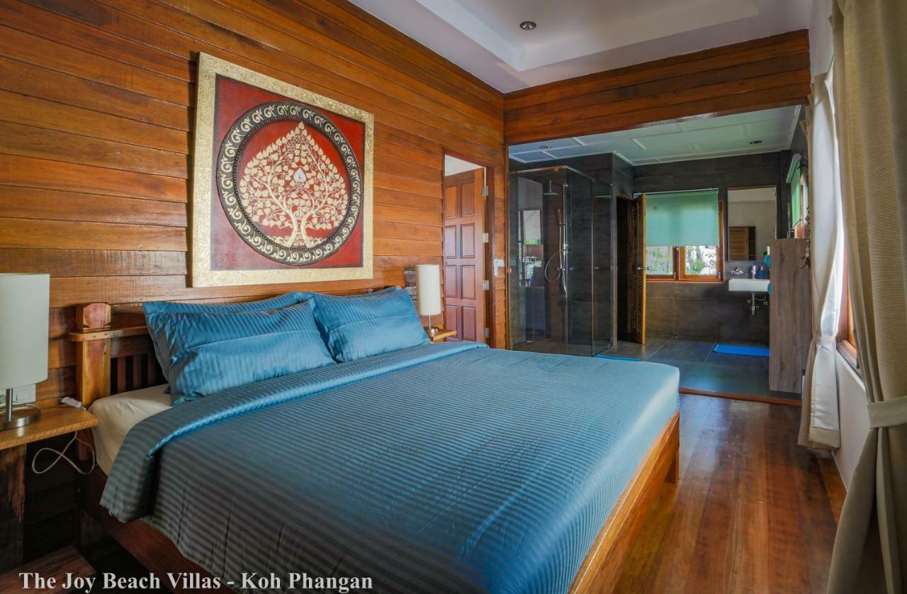 The Joy Beach Villas Hinkong Eksteriør bilde