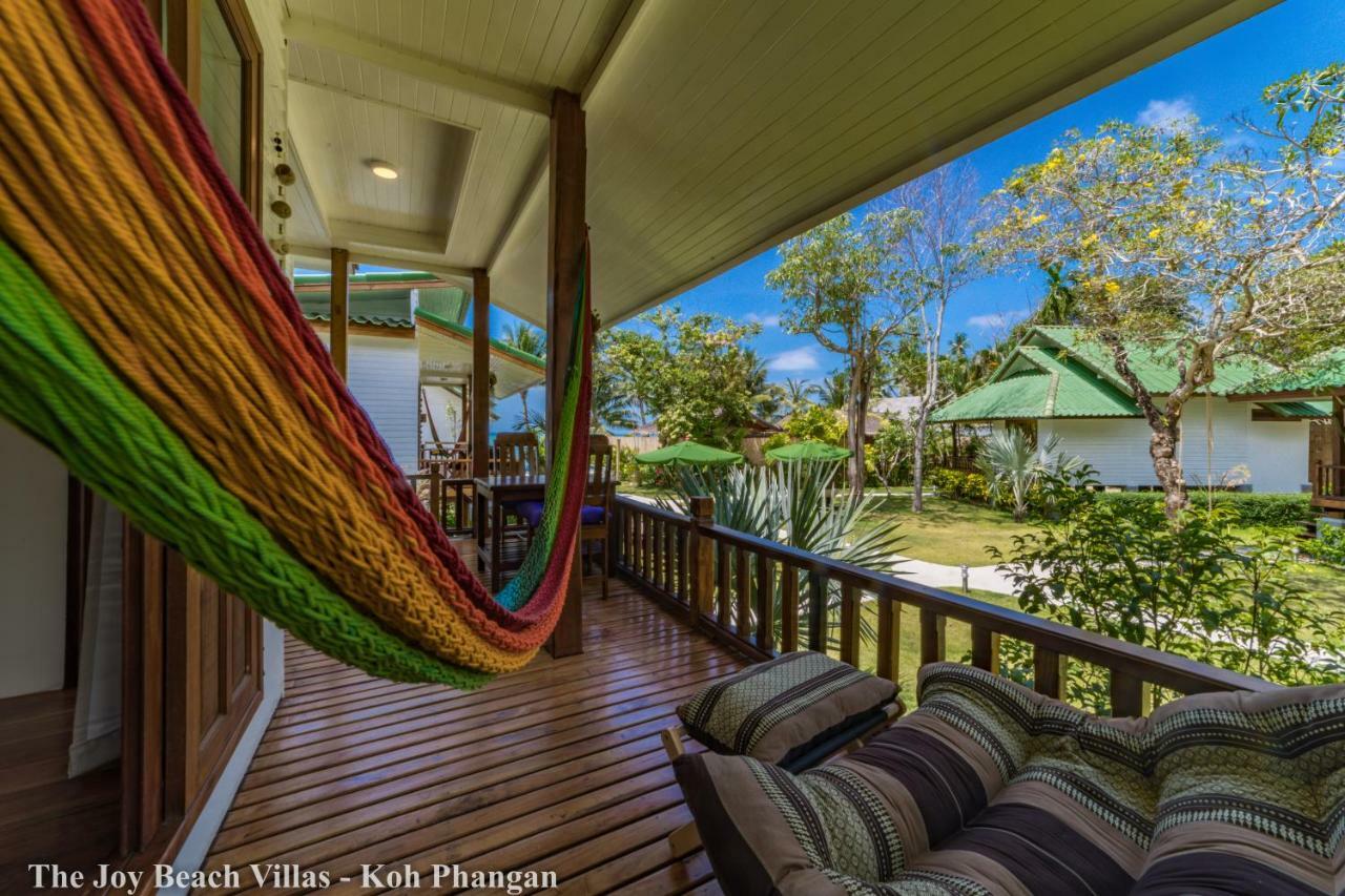 The Joy Beach Villas Hinkong Eksteriør bilde