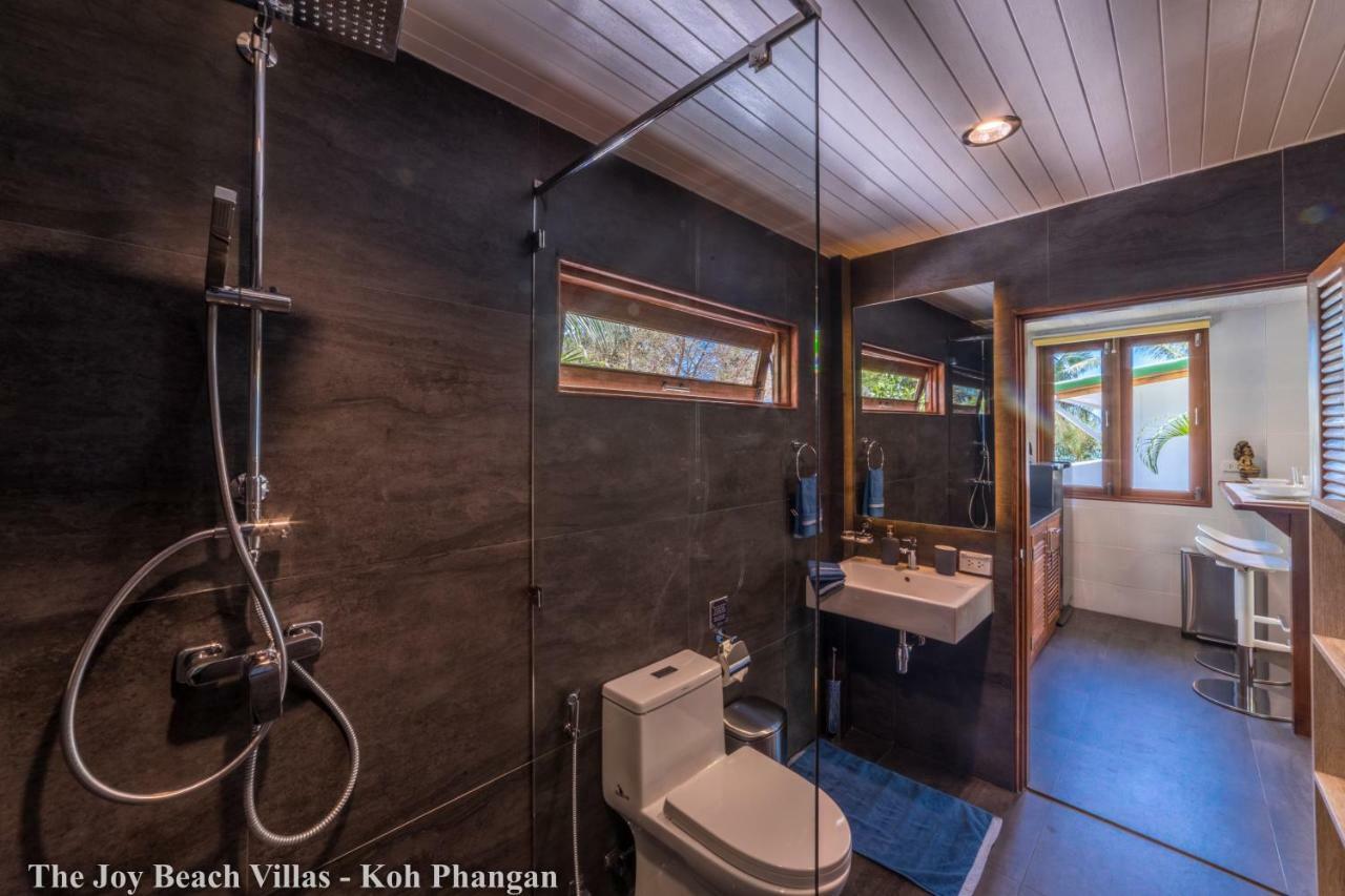 The Joy Beach Villas Hinkong Eksteriør bilde
