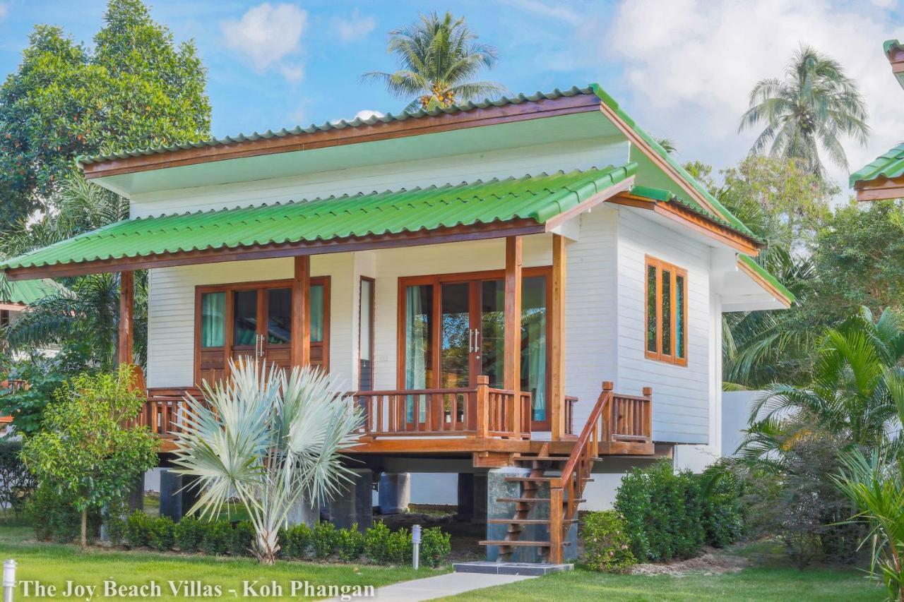 The Joy Beach Villas Hinkong Eksteriør bilde