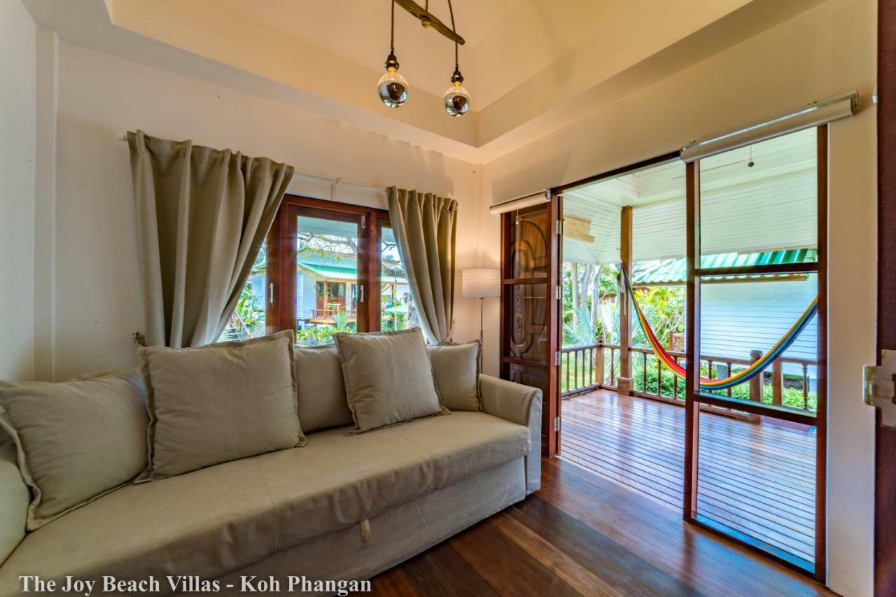 The Joy Beach Villas Hinkong Eksteriør bilde