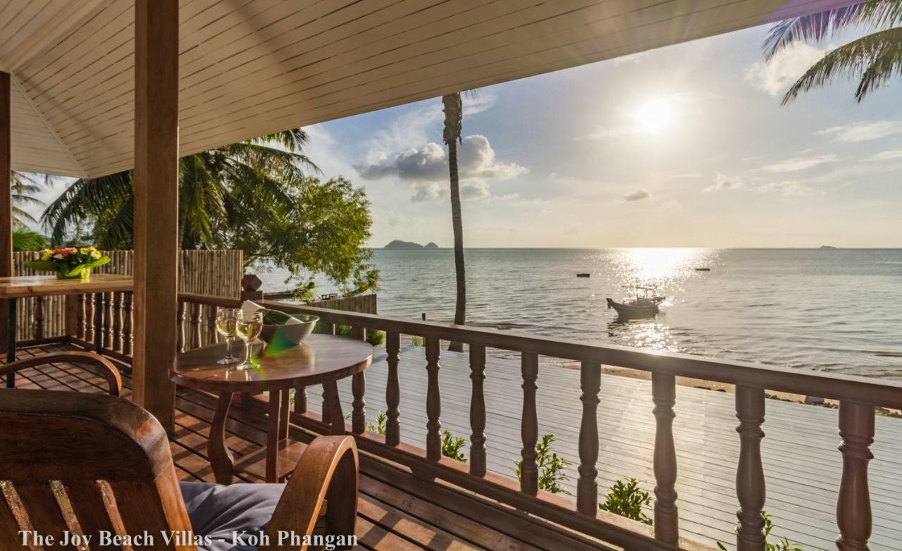 The Joy Beach Villas Hinkong Eksteriør bilde