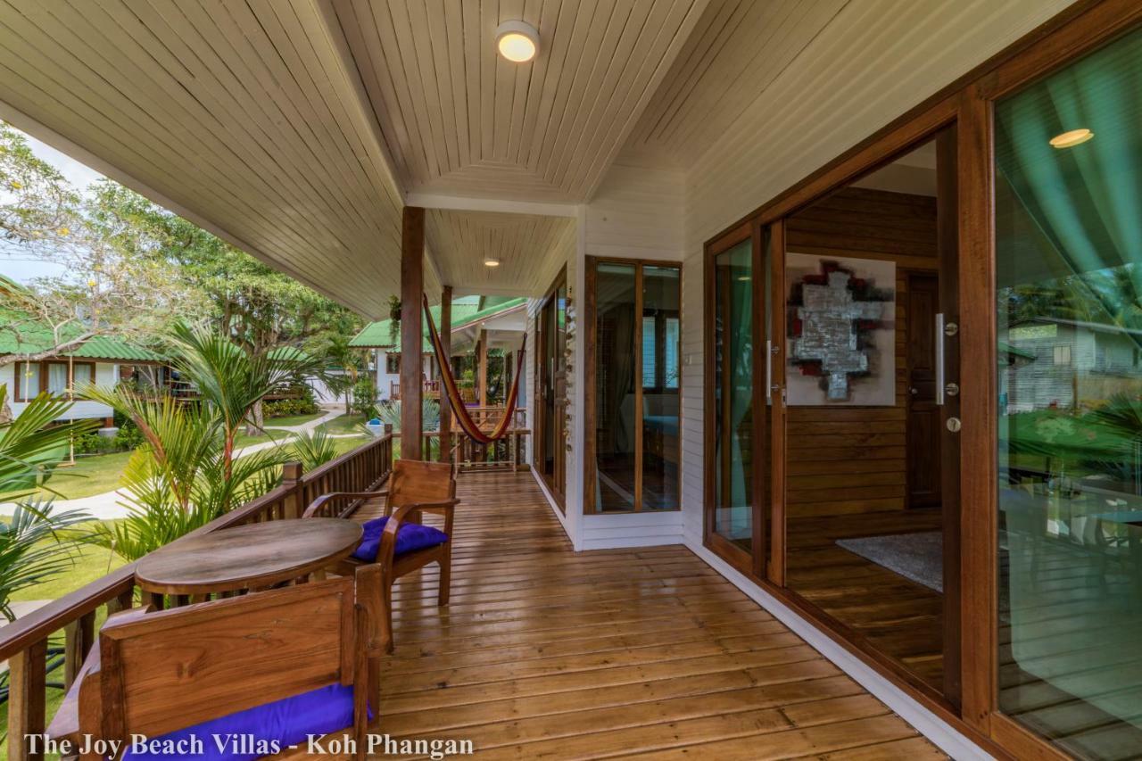 The Joy Beach Villas Hinkong Eksteriør bilde