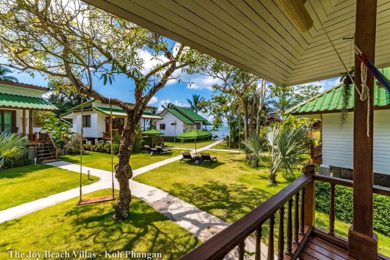 The Joy Beach Villas Hinkong Eksteriør bilde