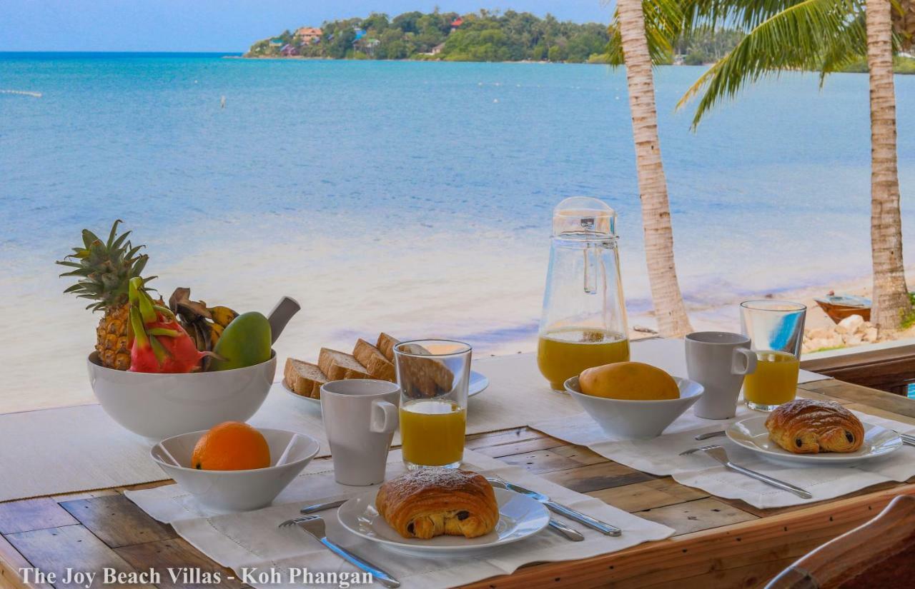 The Joy Beach Villas Hinkong Eksteriør bilde