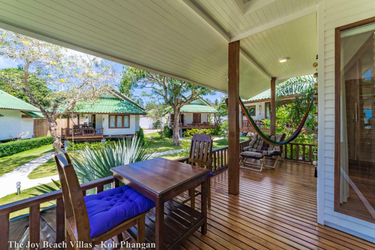 The Joy Beach Villas Hinkong Eksteriør bilde