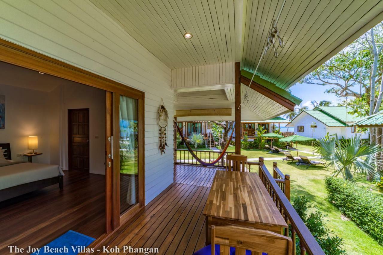 The Joy Beach Villas Hinkong Eksteriør bilde