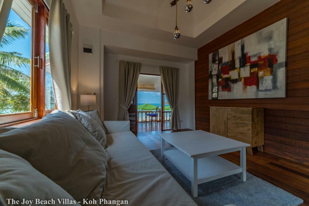 The Joy Beach Villas Hinkong Eksteriør bilde