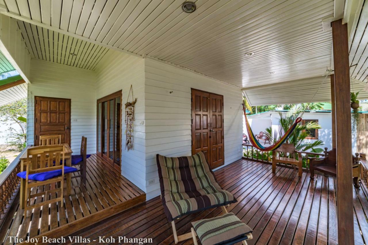The Joy Beach Villas Hinkong Eksteriør bilde