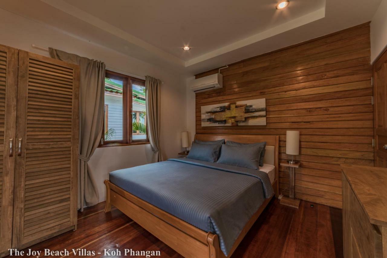 The Joy Beach Villas Hinkong Eksteriør bilde