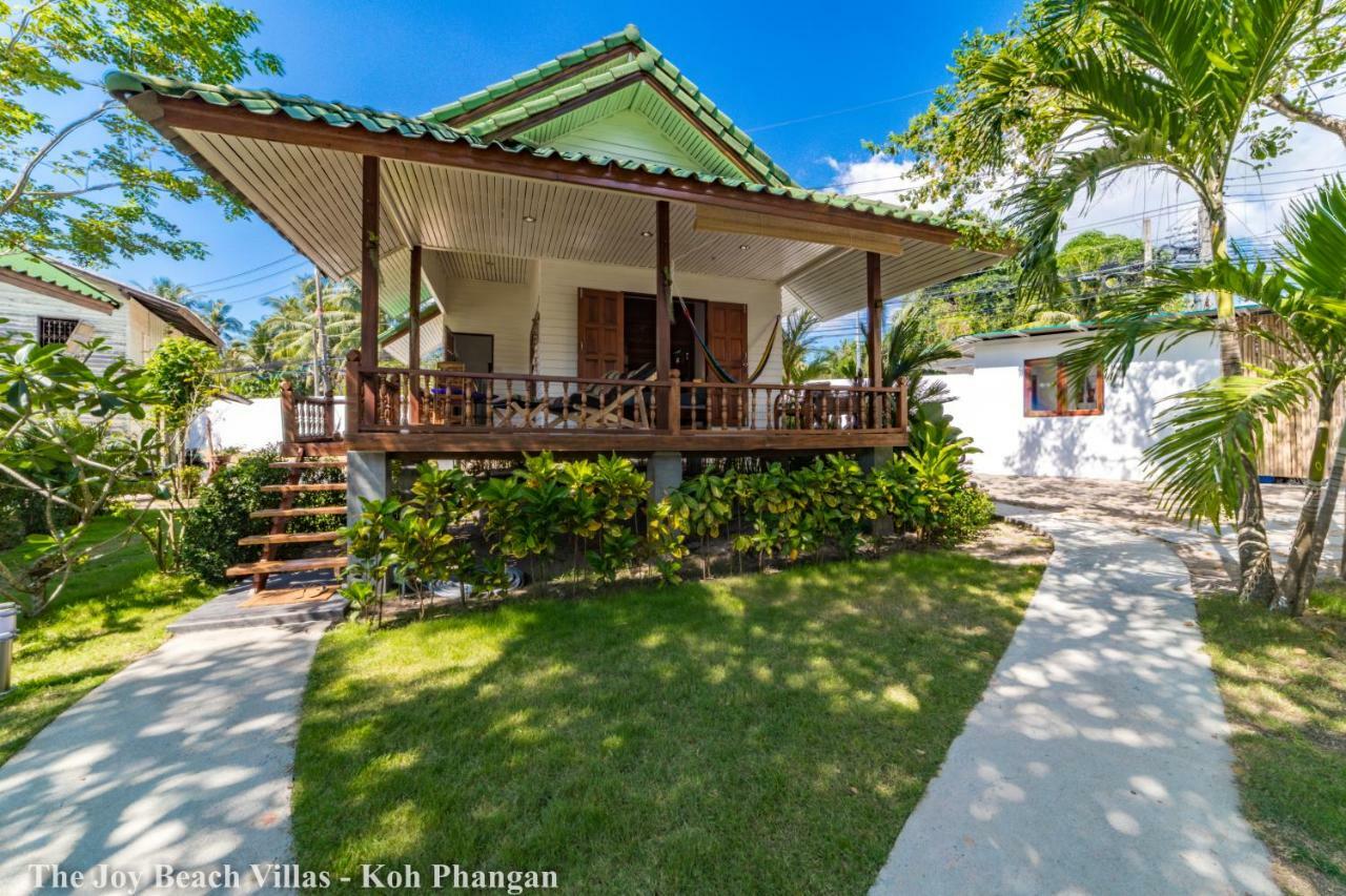 The Joy Beach Villas Hinkong Eksteriør bilde