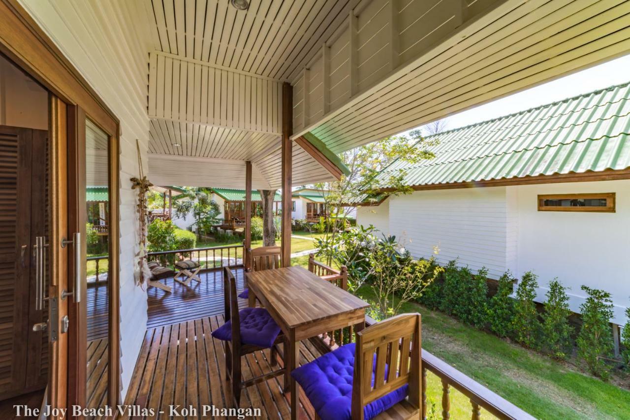 The Joy Beach Villas Hinkong Eksteriør bilde